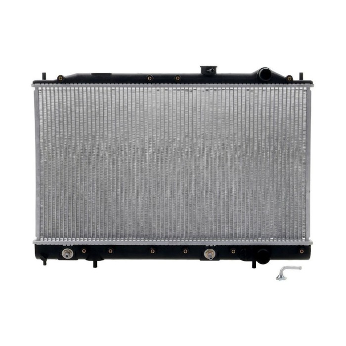 Radiator racire Mitsubishi Colt 10.1987-01.1992 (Motor 1, 5 66kw) ; Lancer, 10.1987-01.1992 (Motor 1, 5 54/62/66kw) Benzina, tip climatizare Automat,