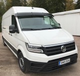 Parasolar parbriz Volkswagen Crafter 2018-2023