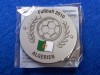 Magnet frigider-fotbal - ALGERIA (Campionatul Mondial 2010)