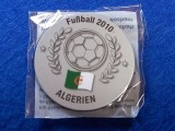 Magnet frigider-fotbal - ALGERIA (Campionatul Mondial 2010)