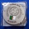 Magnet frigider-fotbal - ALGERIA (Campionatul Mondial 2010)