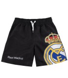 Short de Baie pentru Copii Real Madrid Negru 6-14 Ani. (set 5 buc.)