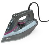 Fier de calcat Tesla IR400GP, 3100W,talpa ceramicarezervor 380 ml, 25g/min,