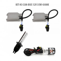 H3 CAN-BUS 12V 35W 4300K Best CarHome foto