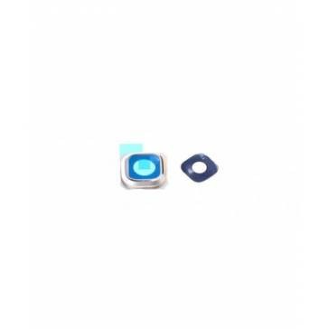 Geam camera Samsung Galaxy S6 edge plus G928 Auriu Service Pack foto