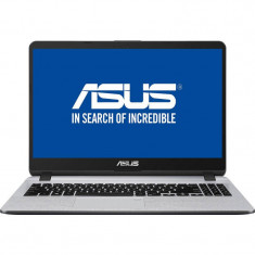 Laptop Asus X507UA-EJ407 15.6 inch FHD Intel Core i3-7020U 4GB DDR4 256GB SSD Endless OS Star Grey foto