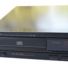 Cd Player Denon DCD 980 cu telecomanda si prospect