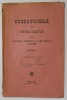 FUNDATIUNILE DIN DIECESA ARADULUI PENTRU AJUTORAREA TINERETULUI LA SCOLI MEDIE SI SUPERIOARE , PARTEA I , 1895