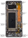 Display Samsung SM-G973 S10 BLACK SWAP