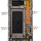 Display Samsung SM-G973 S10 BLACK SWAP
