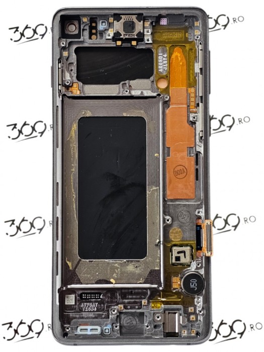 Display Samsung SM-G973 S10 BLACK SWAP