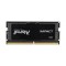 Memorie RAM notebook Kingston Fury, SODIMM, DDR5, 32GB, CL38, 4800MHz