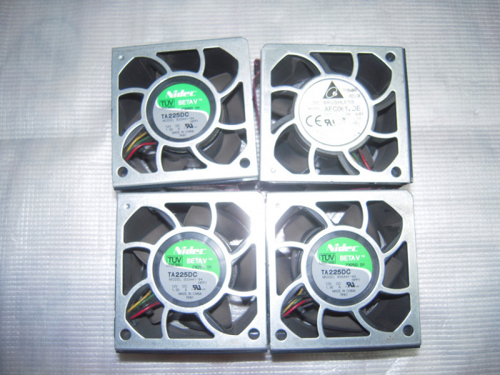 Lot ventilatoare server