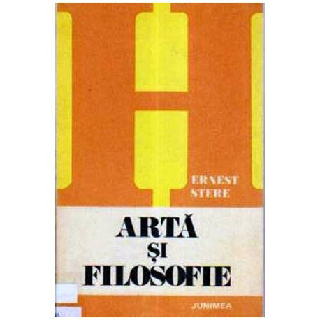 Ernest Stere - Arta si filosofie - 105597