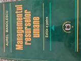 Managementul resurselor umane