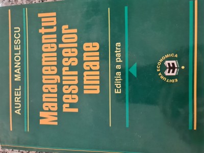 Managementul resurselor umane foto