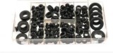 Garnituri oringuri cauciuc ,set 180 piese