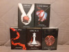 Saga Amurg: Stephenie Meyer - 5 Volume, Editie Cartonata (RAO/Paladin, 2008/2020) - Colectie Completa