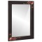 Set dulap baie 3 buc. Lemn de mango solid - 4
