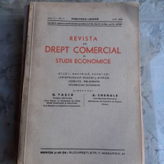 REVISTA DE DREPT COMERCIAL SI STUDII ECONOMICE NR.6/1938