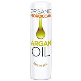 Balsam de buze hidratant cu ulei de argan Quiz Cosmetics