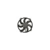 Ventilator radiator PEUGEOT PARTNER Combispace 5F TYC 805-0001