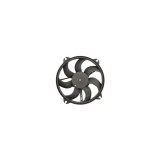 Ventilator radiator PEUGEOT PARTNER Combispace 5F TYC 805-0001