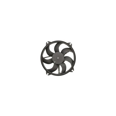 Ventilator radiator PEUGEOT PARTNER Combispace 5F TYC 805-0001 foto