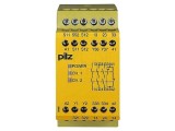 Releu de Siguranță PNOZ X4 230VAC 4-Căi