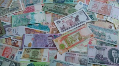 Set#3 100 bancnote diferite (cele din imagini) XF-UNC foto