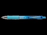 Roller cu gel G2 Bubble 0.7 albastru scriere albastru, DACRIS IMPEX SRL