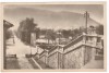 AMS - ILUSTRATA 1290, PIATRA NEAMT - VEDERE, ANUL 1958, cu perforari, Circulata, Printata