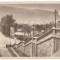 AMS - ILUSTRATA 1290, PIATRA NEAMT - VEDERE, ANUL 1958, cu perforari