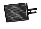 Radiator Incalzire Opel Vectra B, 10.1995-04.2002, diesel, benzina, fara AC, aluminiu mecanic/plastic, 205x177x42 mm, SRLine