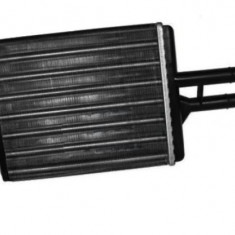 Radiator Incalzire Opel Vectra B, 10.1995-04.2002, diesel, benzina, fara AC, aluminiu mecanic/plastic, 205x177x42 mm, SRLine