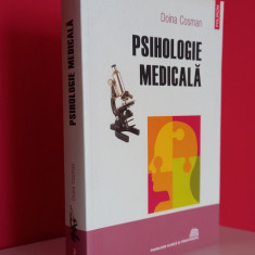 Medicina- Psihologie medicala Doina Cosman