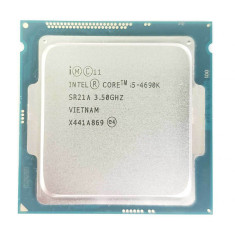Procesor Intel Core i5-4690K SR21A 3.5GHz box 1150