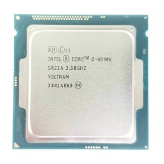 Procesor Intel Core i5-4690K SR21A 3.5GHz 1150