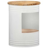 Cumpara ieftin Masuta de cafea, 43 x 55 cm, lemn masiv de mango