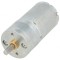 Motor DC cu Transmisie 6V Ax Crestatura D 4.4:1