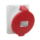 Schneider Electric Priză industrială trifazică 32A 5P IP44 PKF32F435