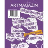 Artmagazin 119. - &#039;80-as &eacute;vek k&uuml;l&ouml;nsz&aacute;m 2. - 2019/8.