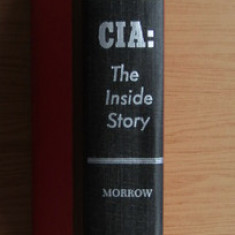 CIA, the inside story / by Andrew Tully.