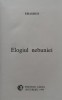 Elogiul Nebuniei - Erasmus , E561, PRIETENII CARTII