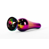 Dop Anal Cu Bijuterie Secret Shine Metal S, Multicolor,