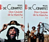 Cumpara ieftin Don Quijote de la Mancha (2 volume) - 2016 - Miguel De Cervantes (A389)