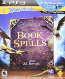 Wonderbook: Book Of Potions (move) Playstation 3, Second-Hand