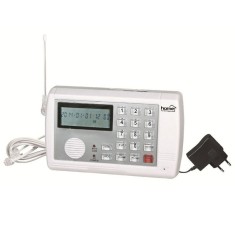 Unitate centrala pentru sistem de alarma, fara fir, sirena, Home