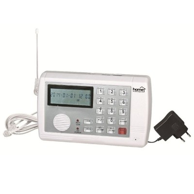 Unitate centrala pentru sistem de alarma, fara fir, sirena, home MultiMark GlobalProd foto