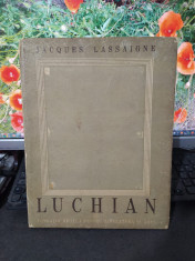 ?tefan Luchian, album, text Jacques Lassaigne, Ionel Jianu, Bucure?ti 1947, 078 foto